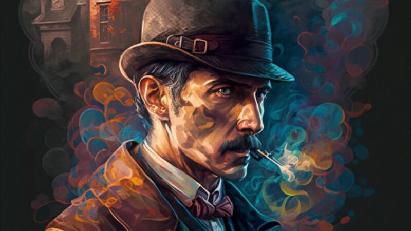 Adevăratul Sherlock Holmes, medicul personal al reginei Victoria. Străbunicul său a fost primul chirurg profesionist din Scoția
