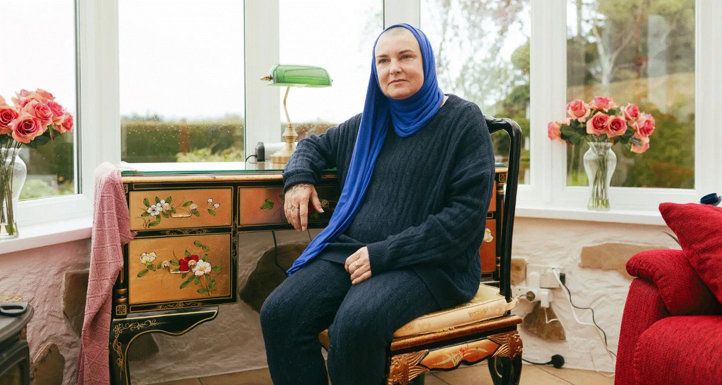 Sinead O’Connor, abuzată crunt de propria mamă. Secretele vieții ei îi marchează pe fanii legendarei artiste