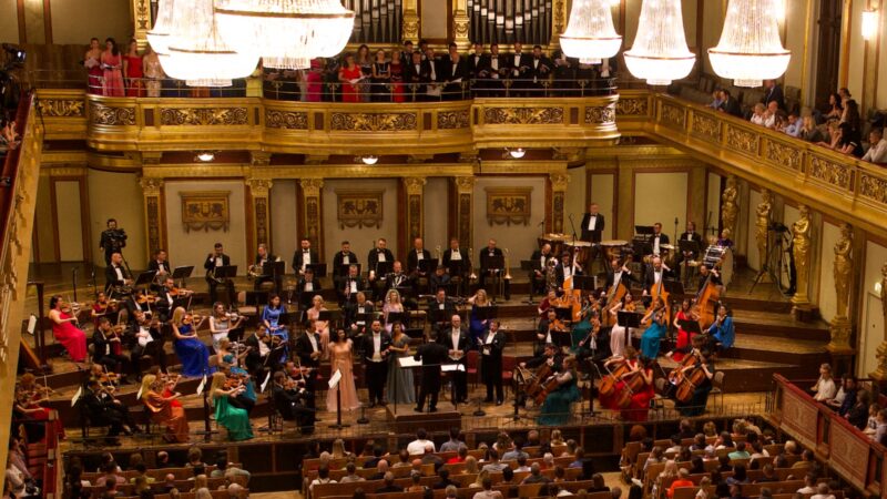 Opera Națională din București, succes fulminant la Viena, pe scena unde au loc concertele de Anul nou