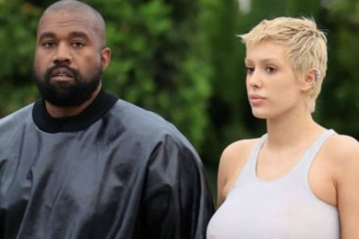 Kanye West și soția Bianca Censori, apariție șocantă în Italia. Femeia s-a plimbat aproape dezbrăcată