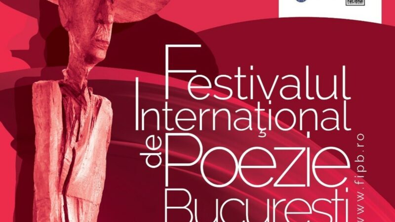 Cel mai puternic festival internațional de poezie începe la București. Peste 170 de poeți de pe 4 continente vin în România