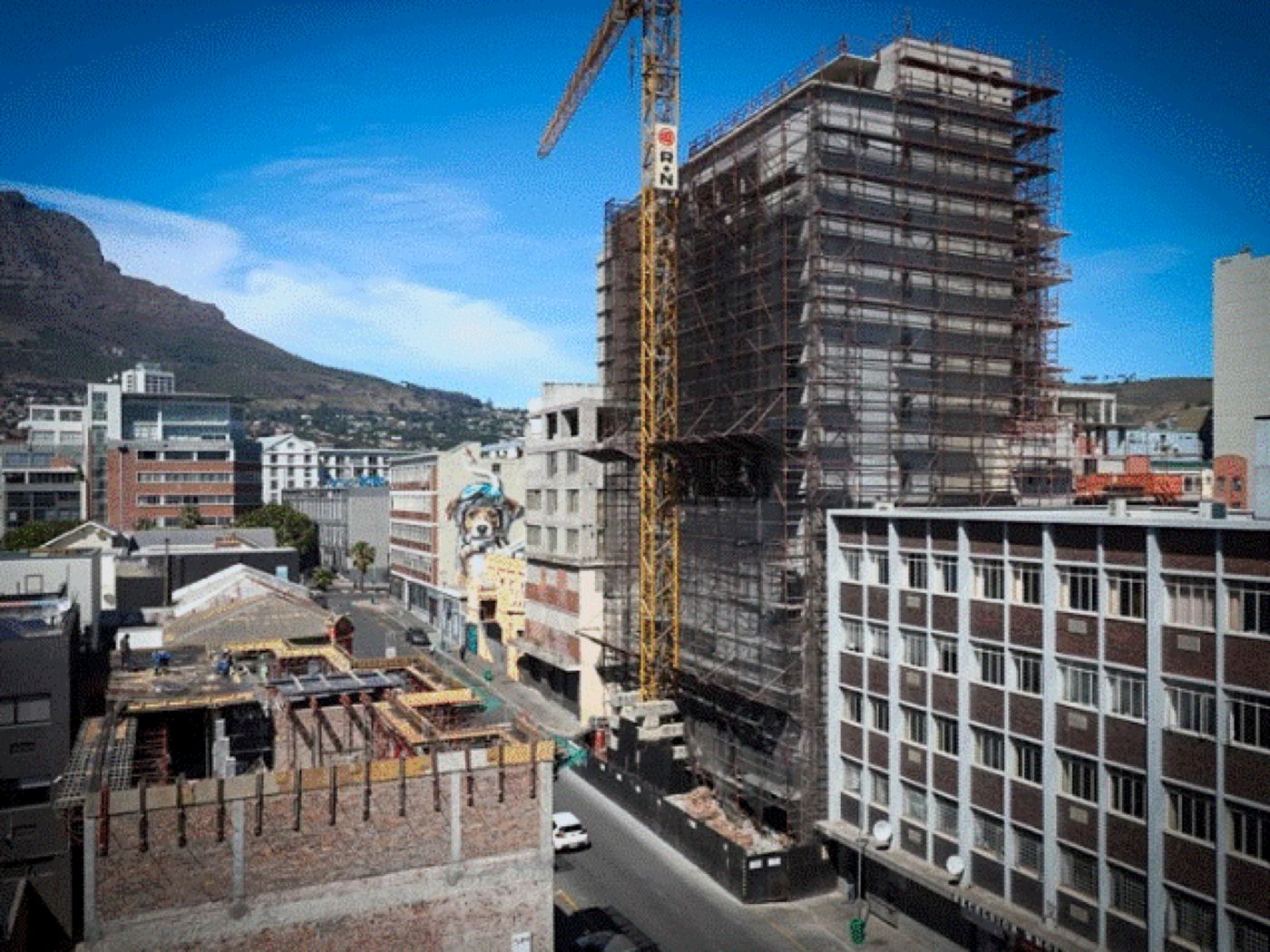 Ciudățeniile lumii. Cape Town din Africa de Sud găzduiește cea mai înaltă clădire de cânepă din lume. Cât a costat construcția hotelului