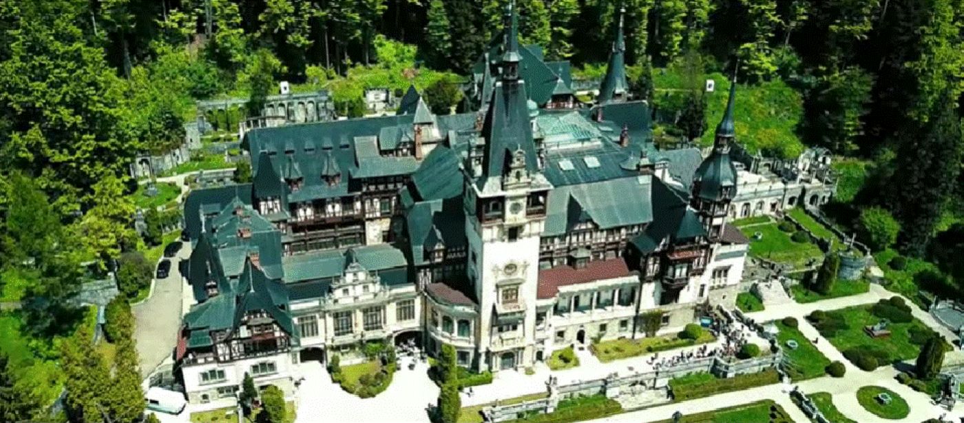 Casa Regală a României este văzută acum cu alți ochi, la nivel mondial. A primit o distincție rară