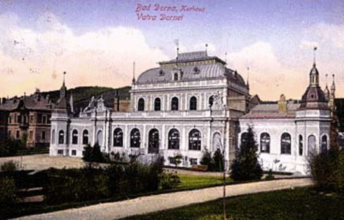Cazinoul din Vatra Dornei, cel mai vechi din România, a renăscut din propria cenușă. E incredibil cum arată acum bijuteria României