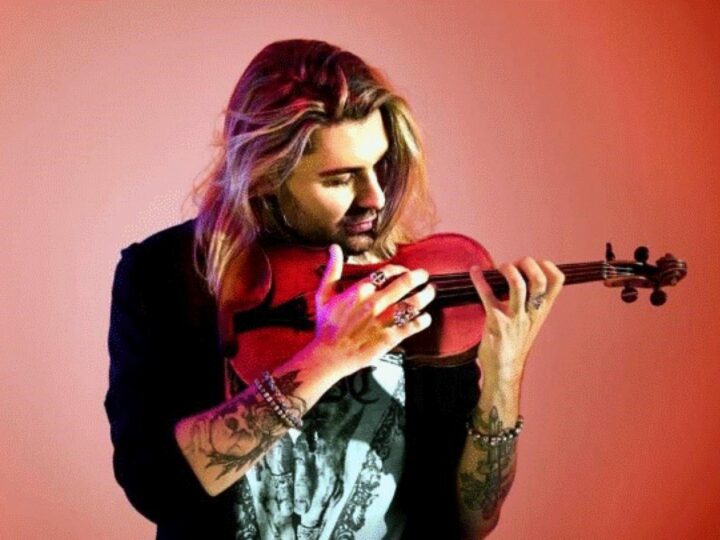 Ce nu ați știut niciodată despre cel mai râvnit burlac al muzicii clasice, David Garrett. Cât costă vioara la care cântă