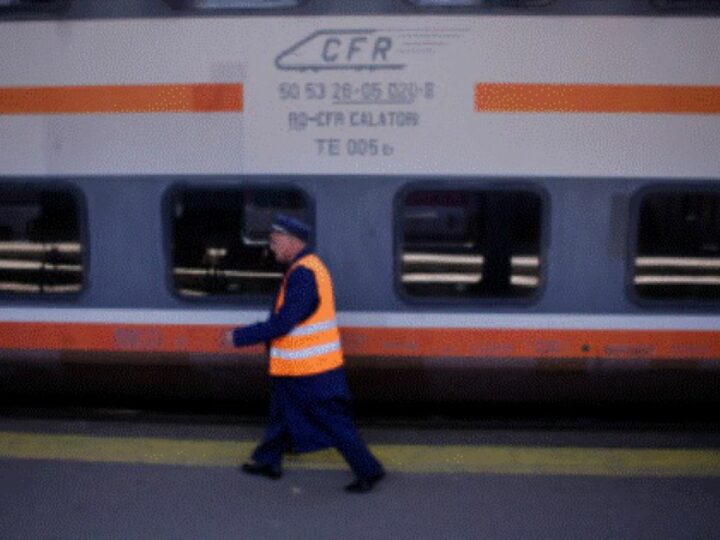 Mecanic de tren, lovit de blestemul morții. A fost martor la una dintre cele mai stranii situații din istoria CFR