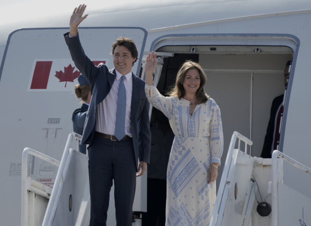 De ce este bănuit premierul Trudeau că și-a înșelat soția. Sophie Trudeau: „Nicio căsătorie nu este ușoară”