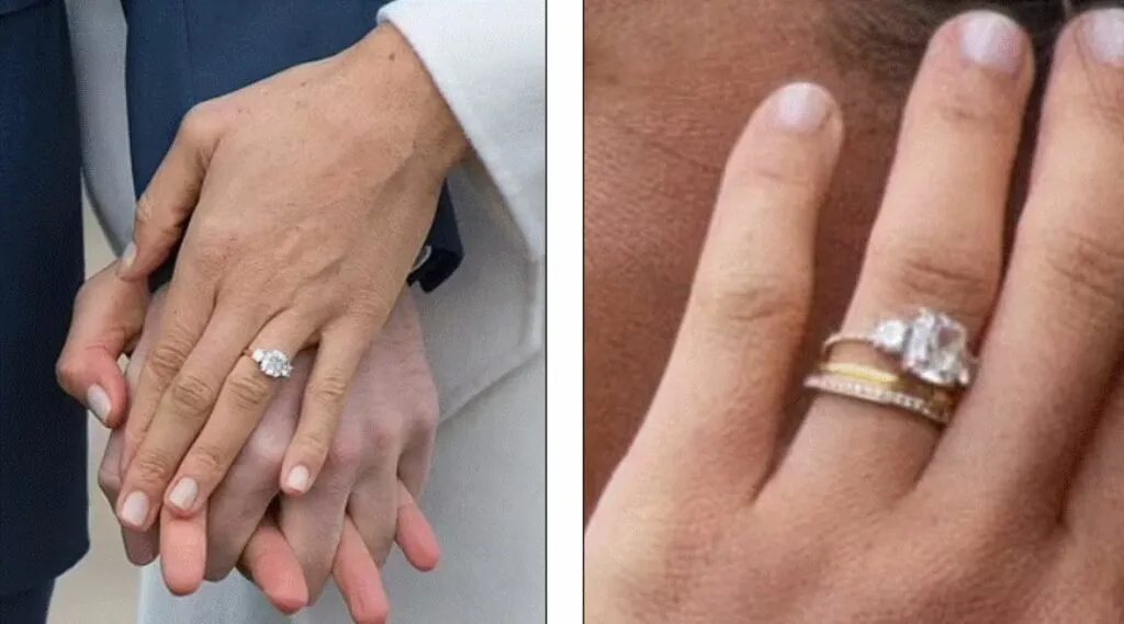 Cum s-a grăbit Meghan Markle să pună mâna pe Prințul Harry. Nici n-a apucat să spună tot că a fost deja „luat”