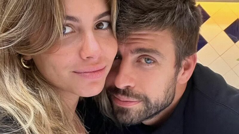 Pique și Clara Chia, poze intime. Shakira va fi extrem de furioasă când va vedea ce face fostul cu amanta
