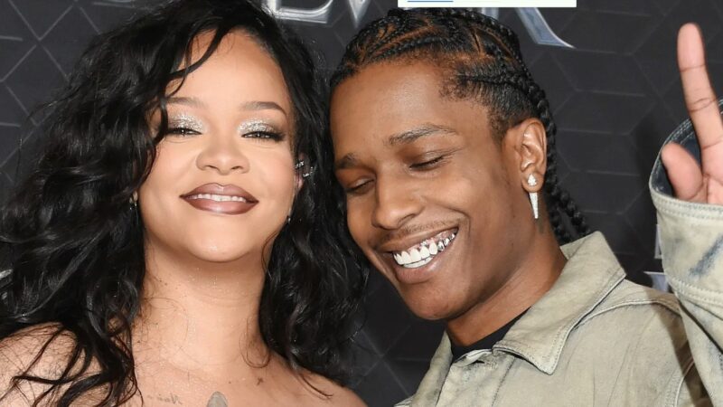 Rihanna a dezvăluit de ce l-a ales ca iubit pe A$AP Rocky: „Știam că va fi un tată minunat”