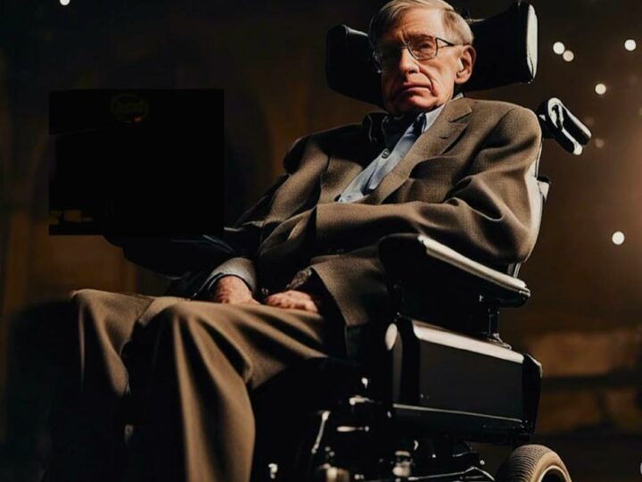 Celebrul savant Stephen Hawking  a prezis sfârșitul lumii punct cu punct. „Geniul a ieșit din sticlă…”