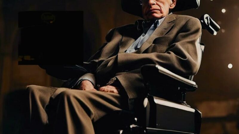 Celebrul savant Stephen Hawking  a prezis sfârșitul lumii punct cu punct. „Geniul a ieșit din sticlă…”