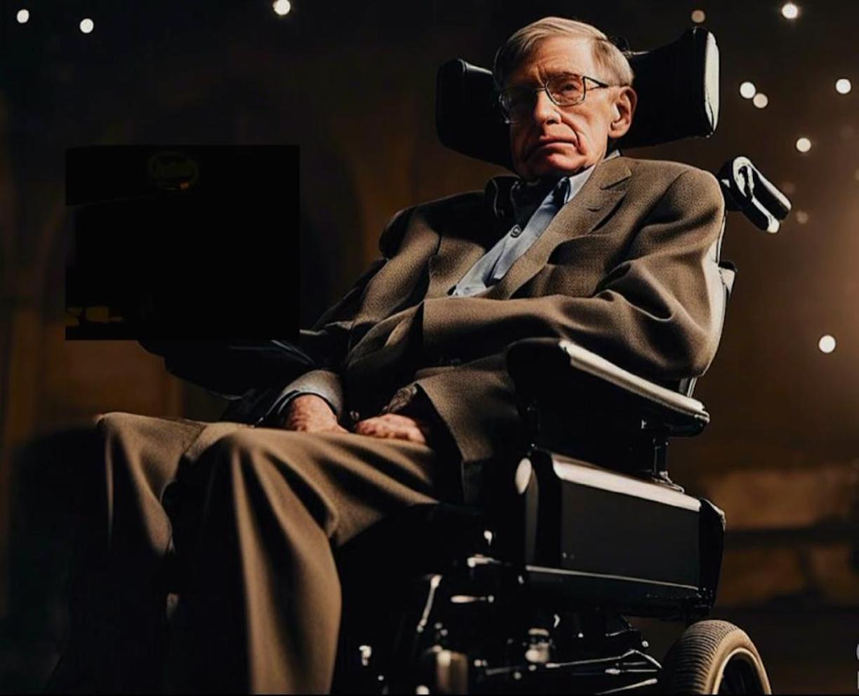 Celebrul savant Stephen Hawking  a prezis sfârșitul lumii punct cu punct. „Geniul a ieșit din sticlă…”