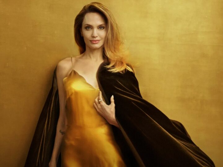 Angelina Jolie și-a lansat linie de modă. „Vreau să construiesc o casă pentru ca alți oameni să devină așa ceva”