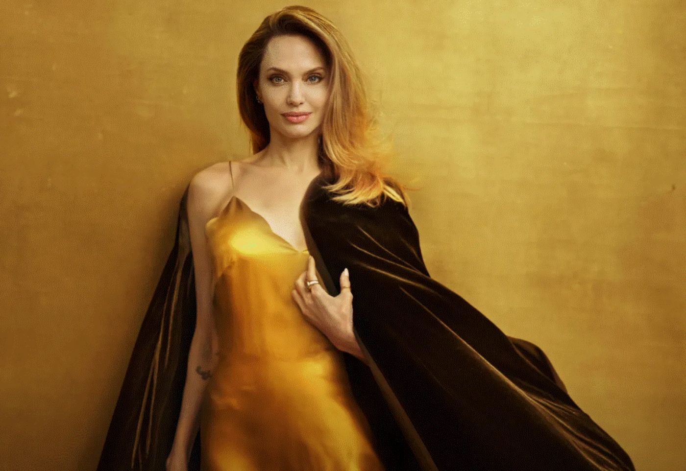 Angelina Jolie se pregătește de rolul vieții ei. Se anunță a fi cel mai bun film din cariera sa