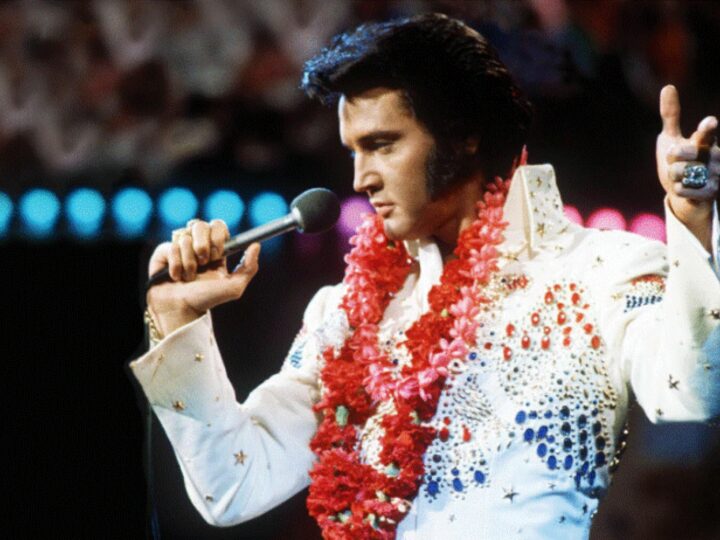 Cum a ajuns Elvis Presley „Regele nunților din Las Vegas”. Numele lui generează încă miliarde