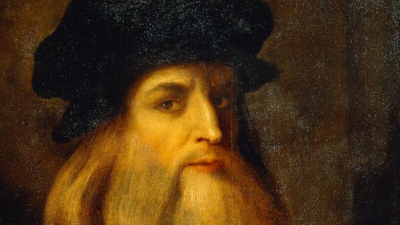 Leonardo Da Vinci a ascuns data când va veni sfârșitul lumii în picturile sale. Ce profeții a făcut despre Apocalipsă