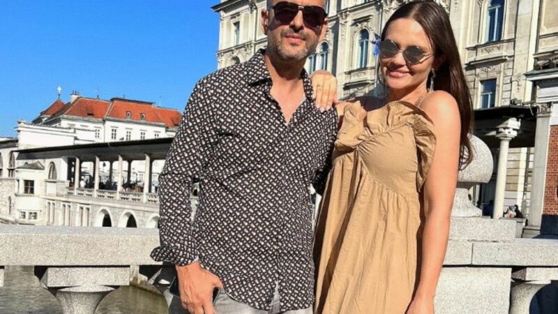 Cristina Șișcanu, soția lui Mădălin Ionescu, a răbufnit: „E copilul nostru și nu ne e rușine cu el”