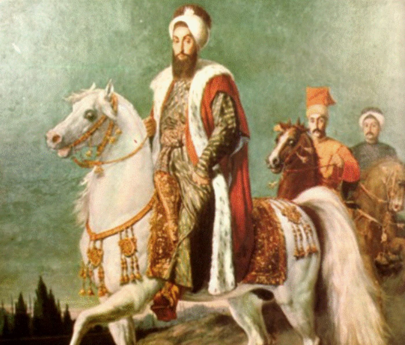 Pazvante Chioru, rebelul care a zguduit provinciile istorice ale Imperiului Otoman. Povestea lui e uluitoare