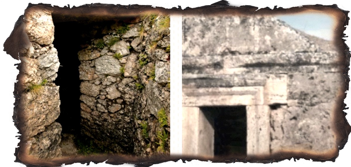 Poarta către lumea subterană de la Hierapolis. Așa arată calea către Iad