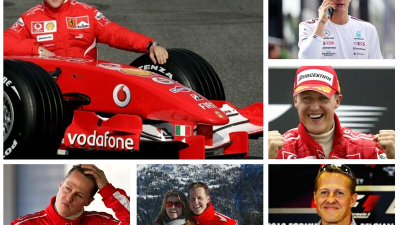 Se rupe tăcerea. Michael Schumacher trăiește, dar nu mai e întreg. Declarații tulburătoare