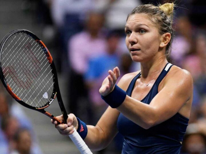 Cu cine a plecat Simona Halep la turneul din America. Probleme cu noul antrenor