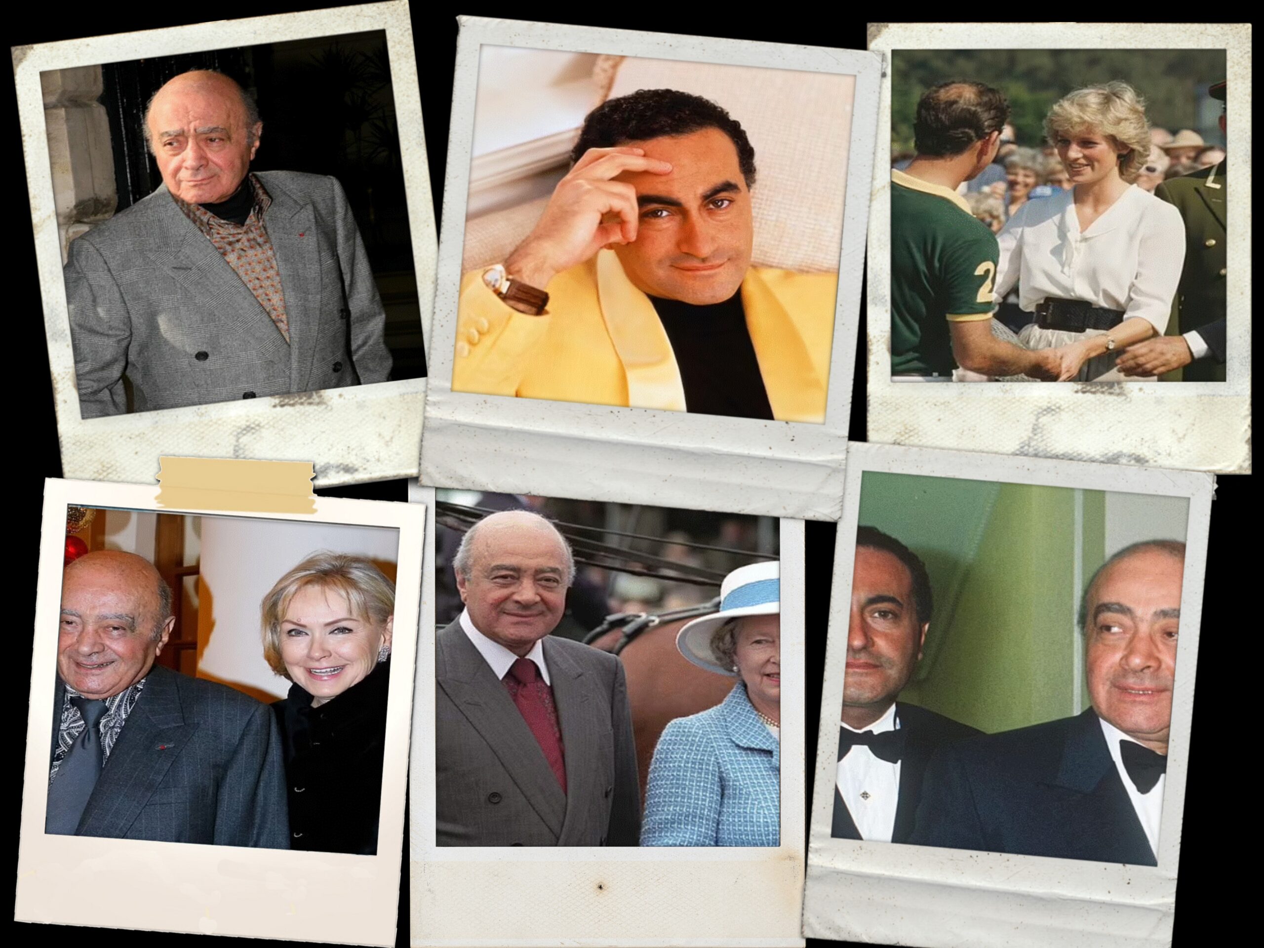 Cine va pune mâna pe averea miliardarului Al Fayed, tatăl iubitului prințesei Diana. Și aici a apărut o Camilla
