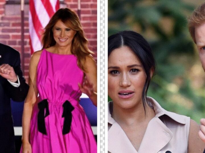 Trump vrea să aibă o dezbatere cu Meghan Markle. „Nu mi-a plăcut modul în care s-a purtat cu regina”