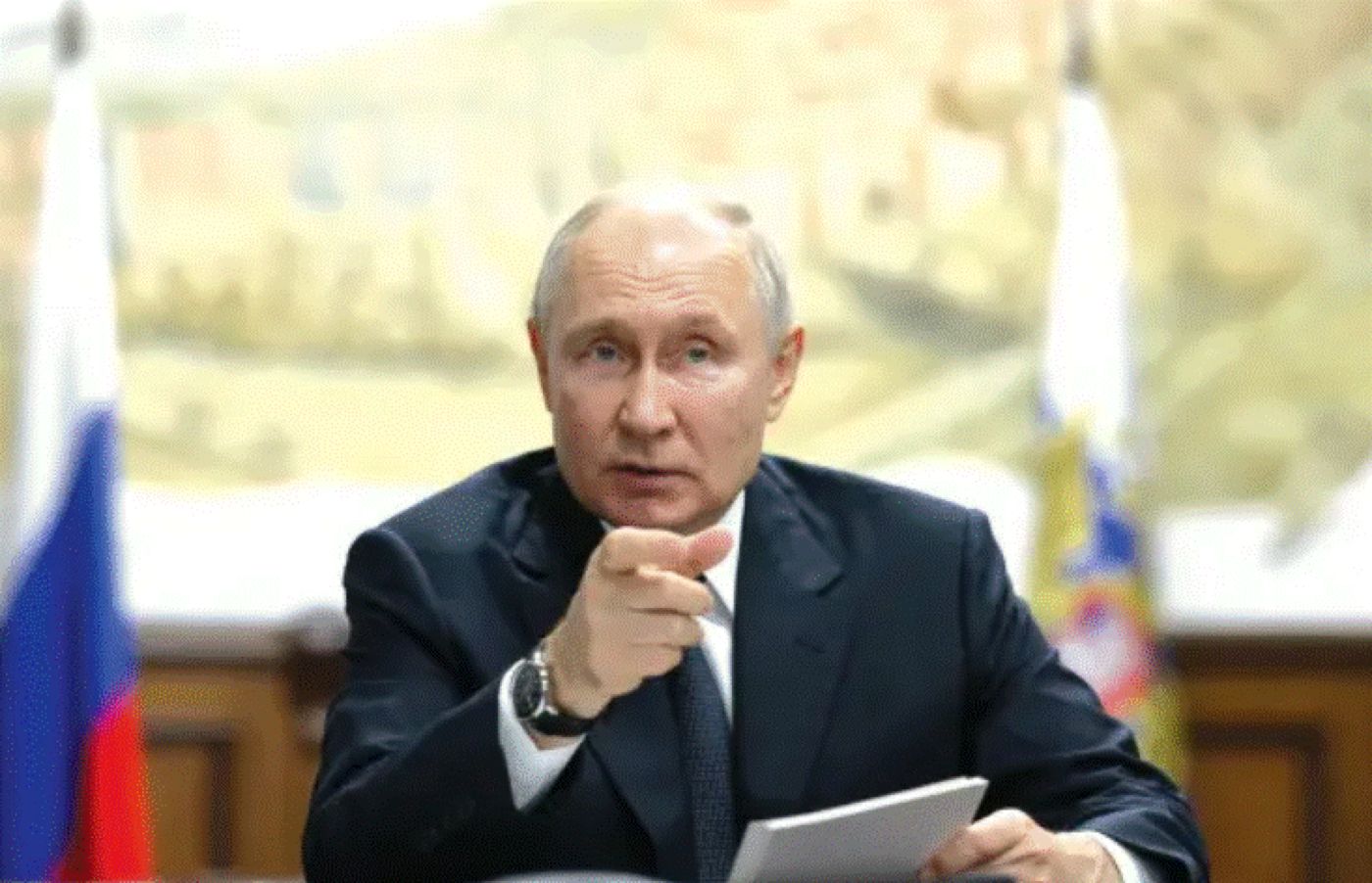 O vrăjitoare din Ucraina face predicții tulburătoare despre Vladimir Putin. „Cartea de munte cade…”