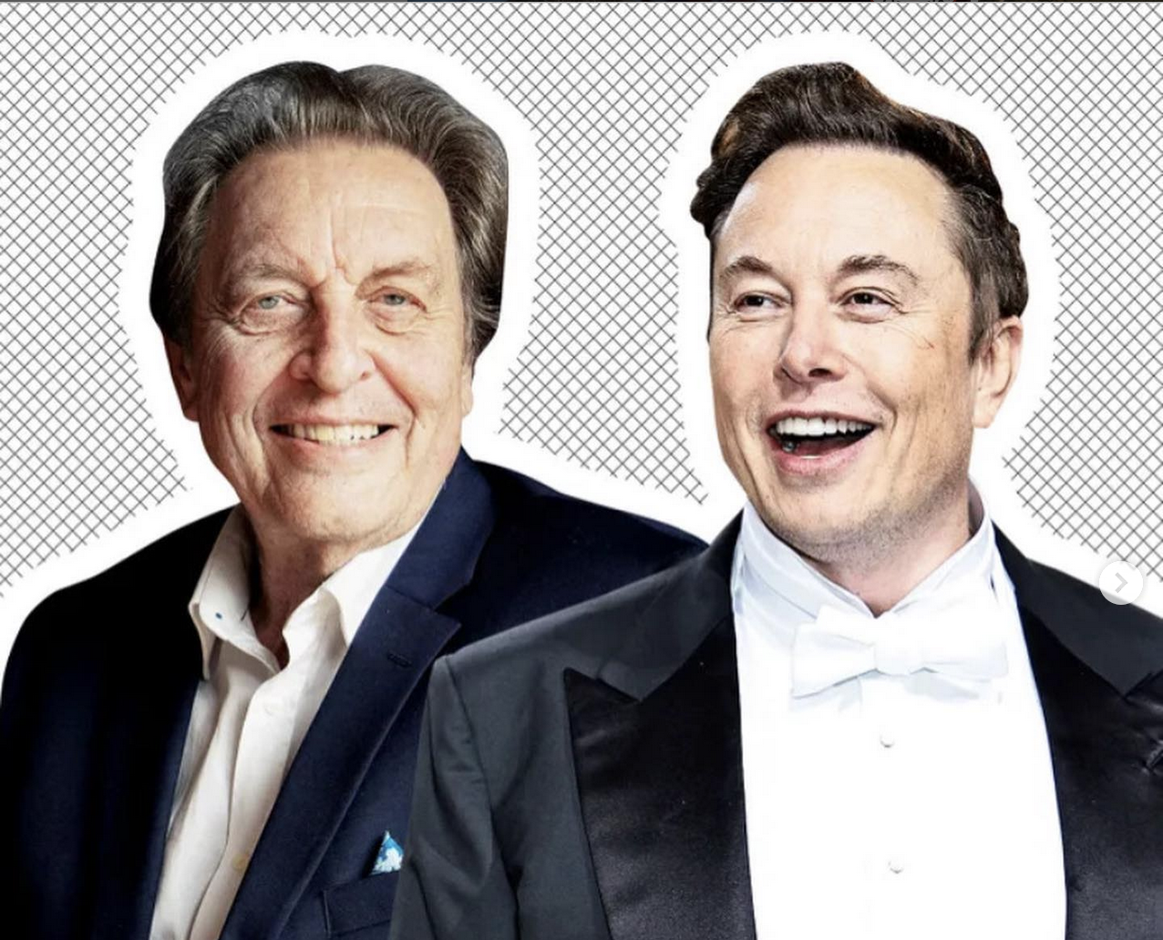 Tatăl lui Elon Musk arată adevărata față a fiului său: e un părinte jalnic, cu preferințe stranii la femei