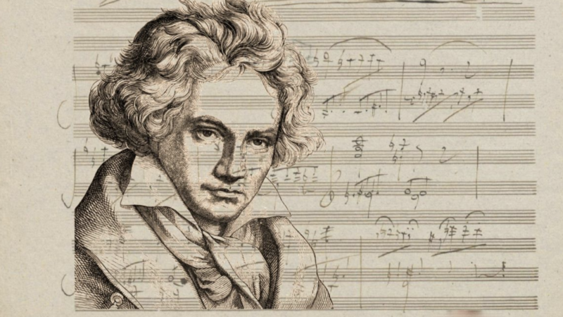 Viața amoroasă a lui Beethoven trece prin România. Una din iubite a rămas aici