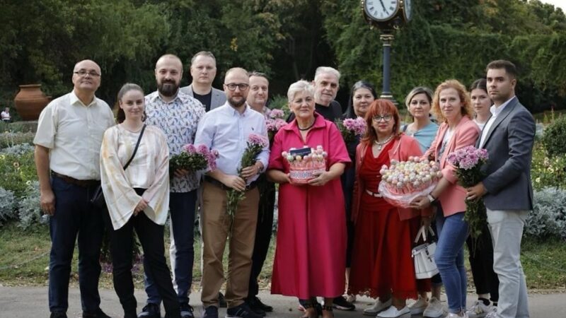 Andrei Tinu revine în politică, ca lider în Partidului Republican din România