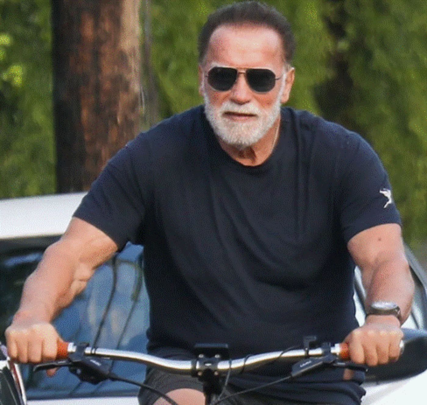 Arnold Schwarzenegger, despre sacrificiile extreme la filmări. Obligat să muște dintr-un vultur mort