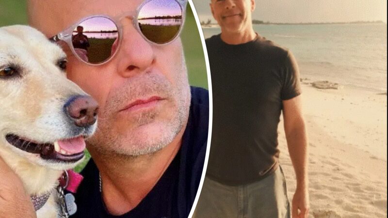 Bruce Willis trăiește, dar „vede viața printr-o ușă foarte mică”. Veștile sunt cumplite