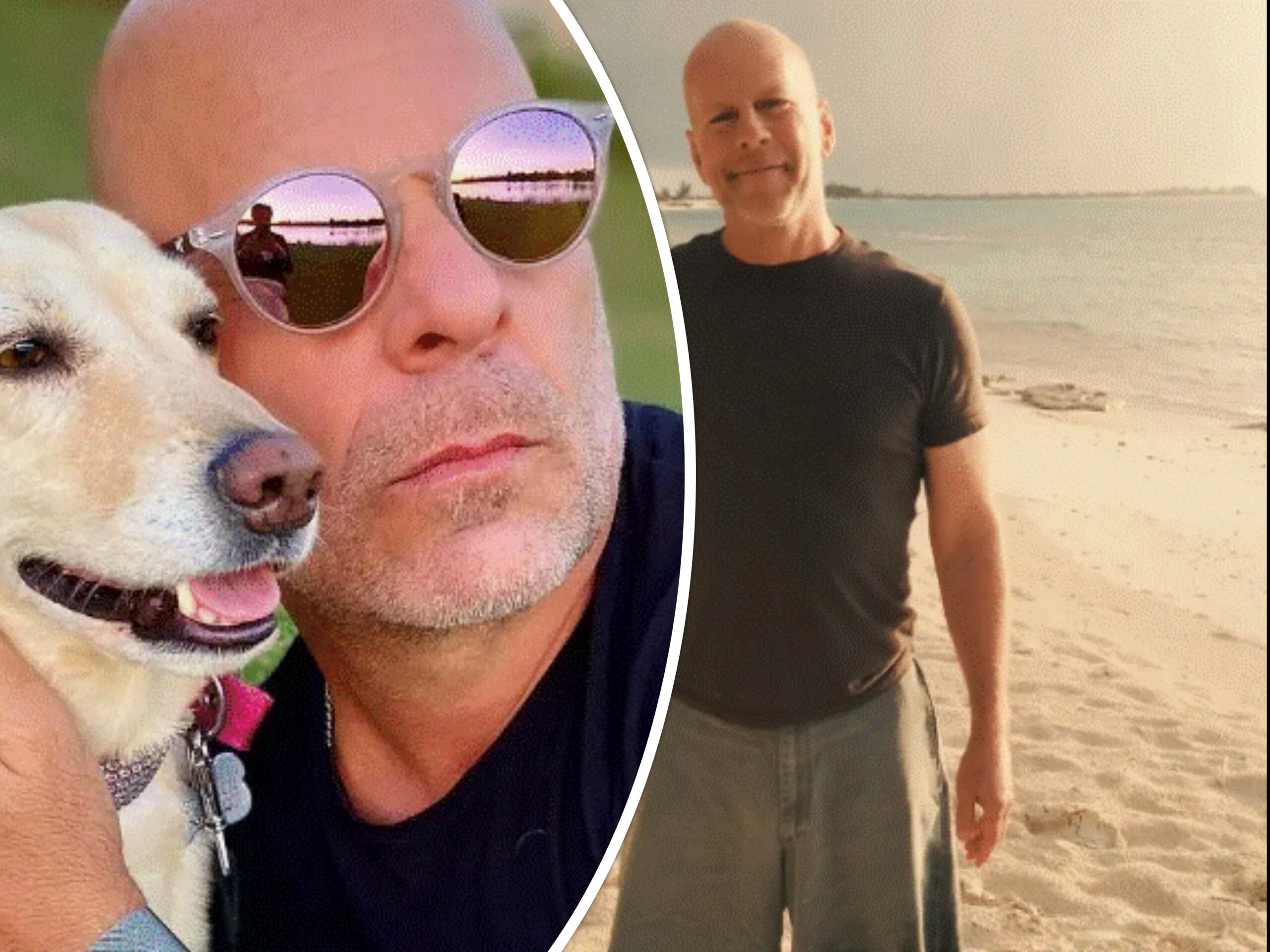 Bruce Willis trăiește, dar „vede viața printr-o ușă foarte mică”. Veștile sunt cumplite