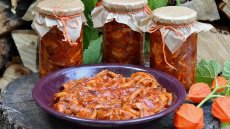 O rețetă perfectă pentru sâmbete și duminici: Bureți în sos tomat, pregătiți ca-n Bucovina