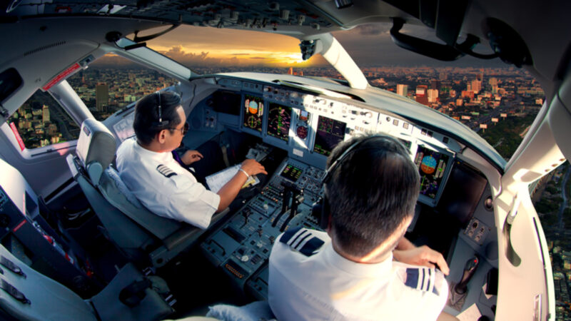 Pilotul care a vrut să oprească avionul în zbor a mărturisit: luase ciuperci psihedelice. UpDate