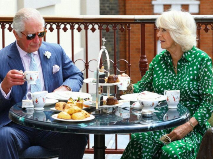 Regele Charles și Camilla nu se abat de la meniul culinar pe care l-au ales. Iată ce mănâncă regalii!