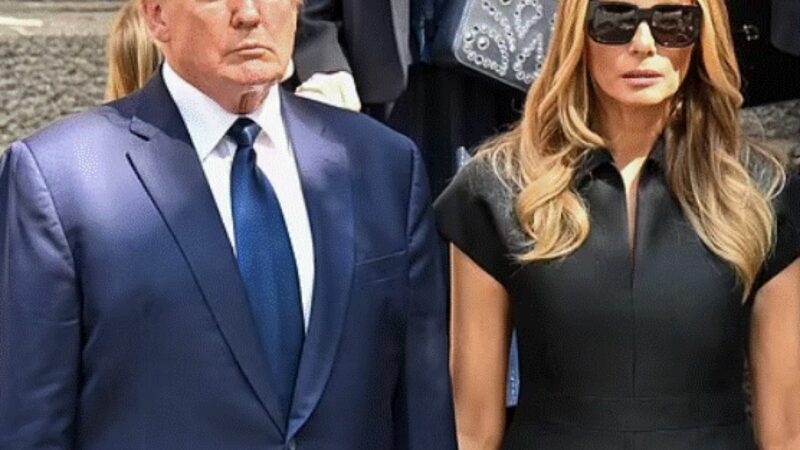 Donald Trump și Melania, în prag de divorț. Motivul este unul surprizător, spune o fostă angajată