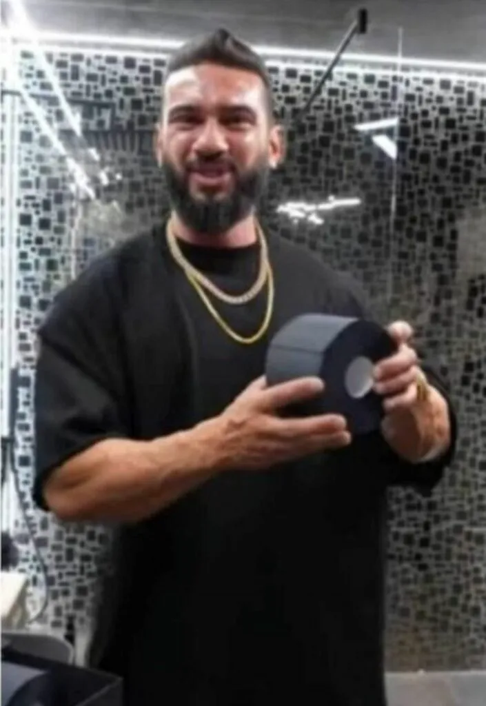 A reușit operația la nas a lui Dorian Popa? Imaginile cu noul look sunt de neratat