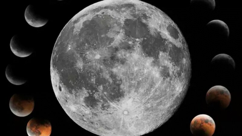 Eclipsa de Lună din 28 octombrie aduce schimbări în viețile tuturor. I se mai spune Luna Vânătorului