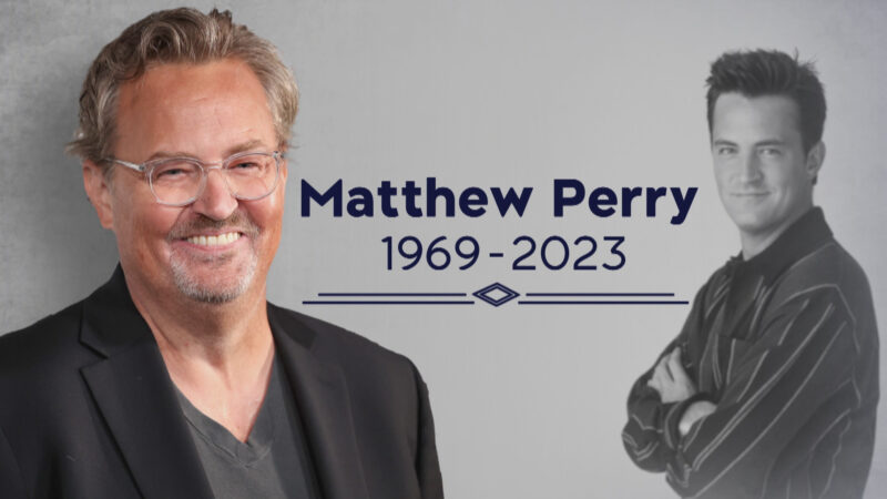 Matthew Perry avea doar 2% șanse de supraviețuire. Moartea lui a șocat întreaga lume