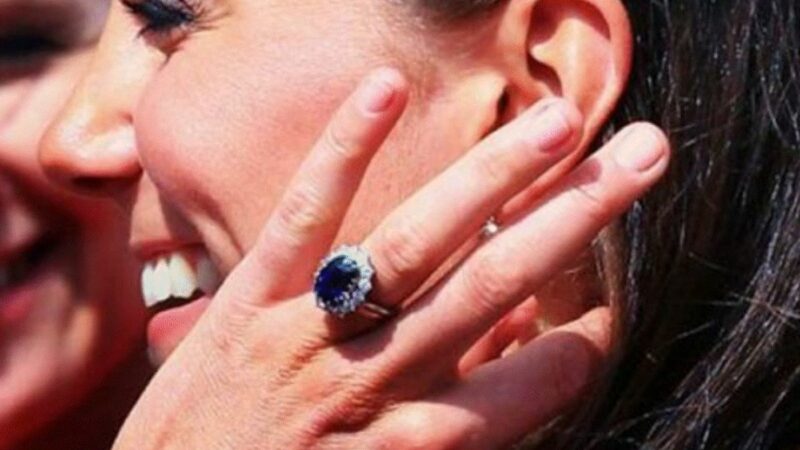 „Unghiile din sticlă” ale lui Kate Middleton, o manichiură fără pretenții. Un stil curat, atemporal