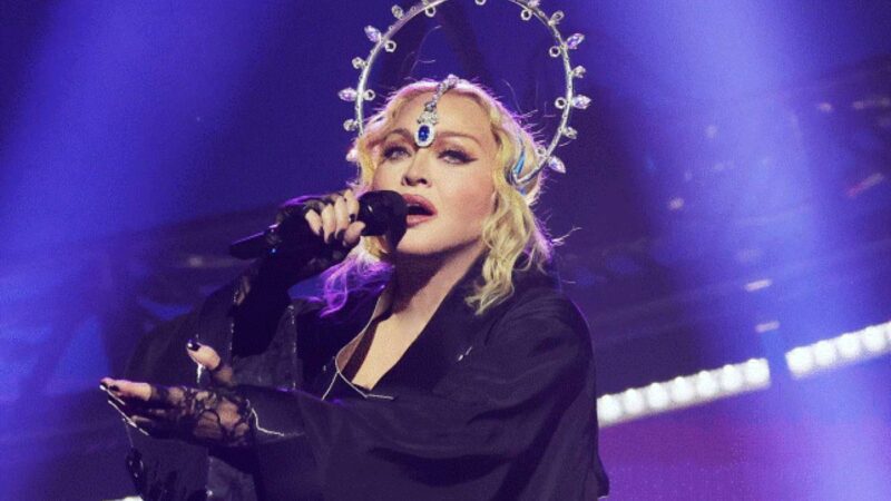 Madonna e bună de plată după ce și-a dezamăgit fanii la ultimul concert. E prima ei apariție după ce a fost la un pas de moarte