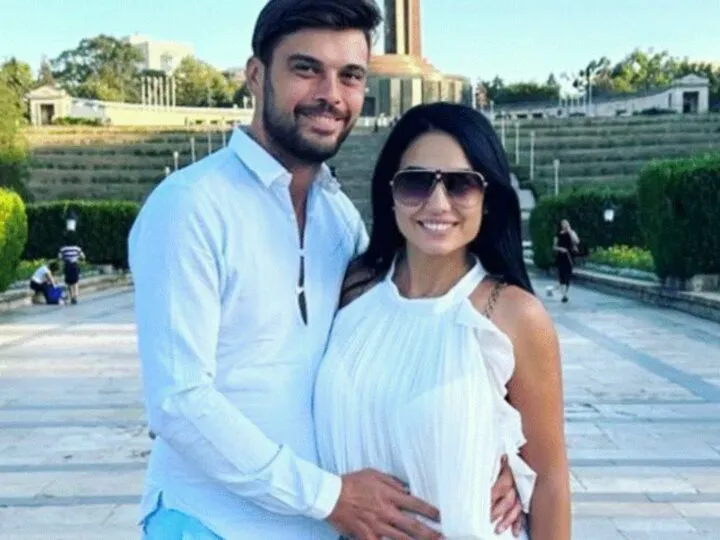 Marius Elisei și Gabriela Băcinică afișează o iubire ca în filme – Foto