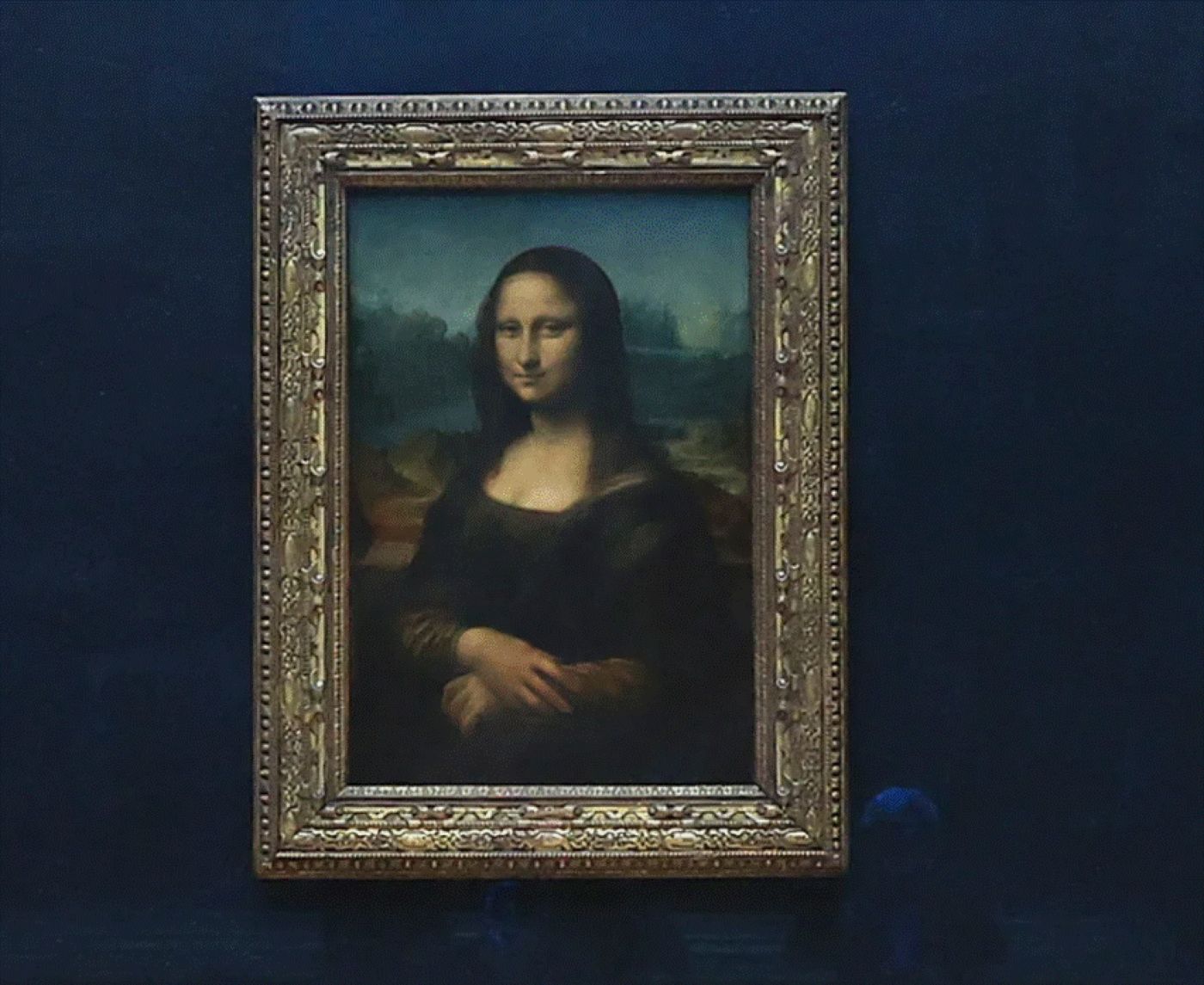 Un compus rar, detectat în celebrul tablou „Mona Lisa”, dezvăluie un nou secret