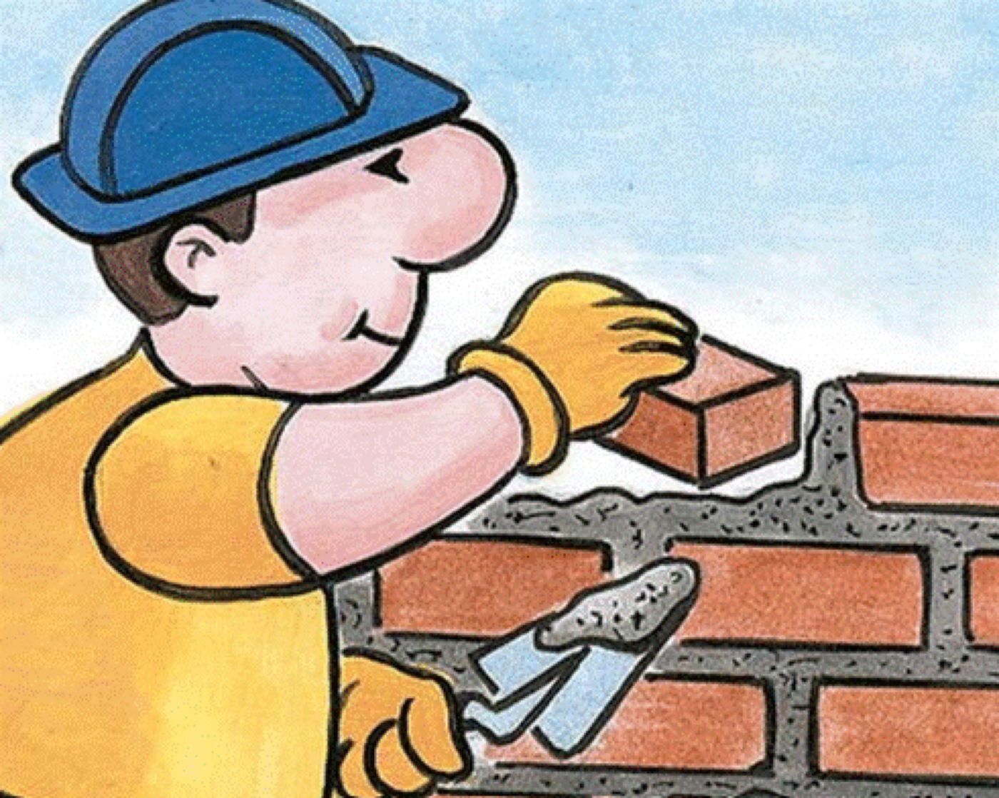 Bancuri tari despre constructori și zugravi. „Domnișoară, ai mâncat ciment?”