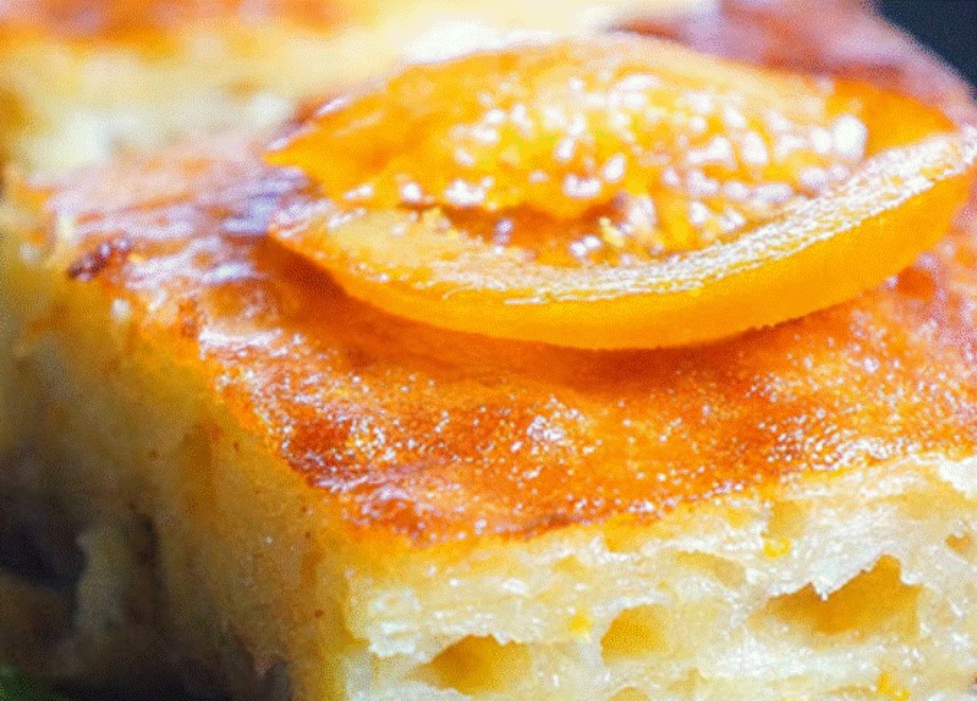 Cea mai senzațională prăjitură grecească din portocale. E delicioasă, simplă și extrem de ușor de pregătit