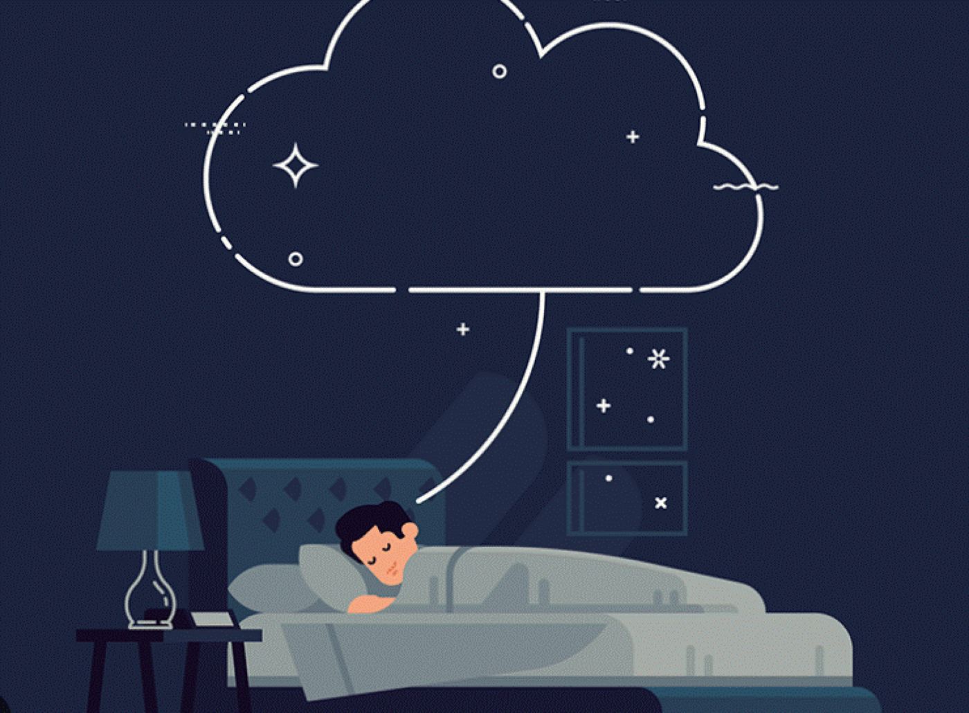 Somnul bifazic versus somnul polifazic. Care este diferența și cine are aceste obiceiuri