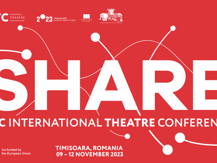 Noile direcții în teatrul european sunt trasate la Timișoara. Începe Convenția Teatrală Europeană